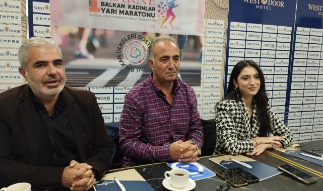 Uluslararası Balkan Kadınlar Yarı Maratonu