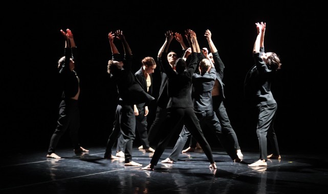 1. Anadolu Opera ve Bale Festivalinde