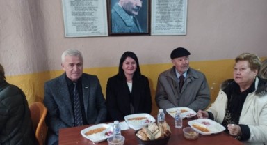 ADD'den Atatürk'ün sevdiği yemekler