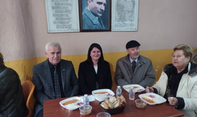 ADD'den Atatürk'ün sevdiği yemekler