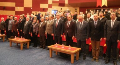 Afet çalıştayında deprem ve sellerin etkileri