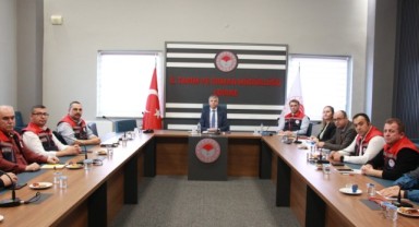 Ari damızlık hayvan Edirne projesi