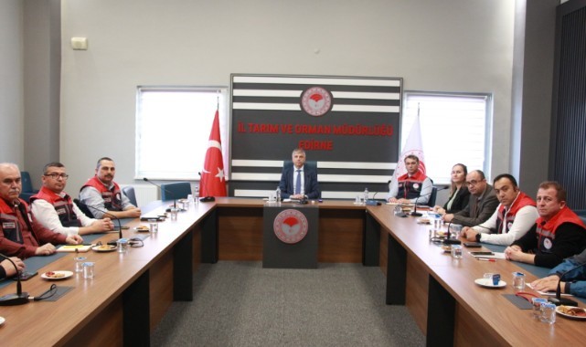 Ari damızlık hayvan Edirne projesi