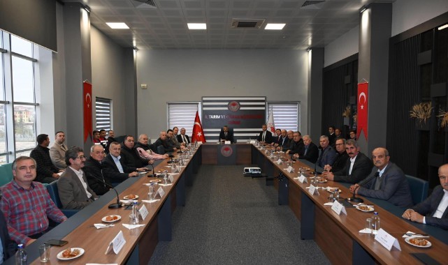 Ari damızlık organize tarım bölgesi