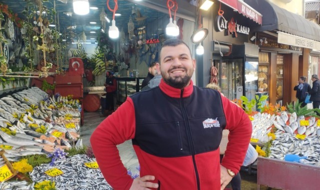 Balık fiyatları el yakıyor