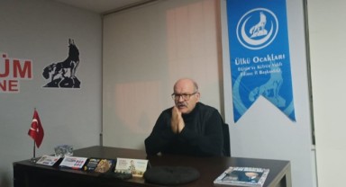 Beksaç’tan Ülkü Ocaklarına Edirne konferansı