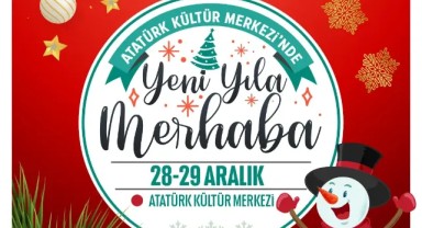 Belediyeden ‘yeni yıla merhaba’ etkinlikleri