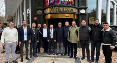 Birleşik Kamu-iş’te Edirne rüzgarı