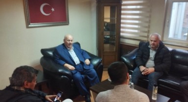 ‘Burası noter makamı değil’