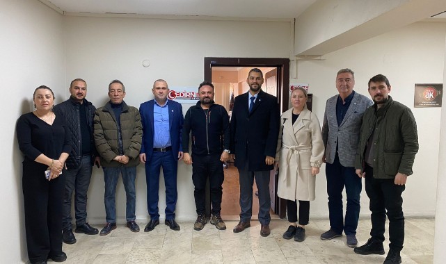 ‘Çözüm üreten siyasetimizi sürdüreceğiz’