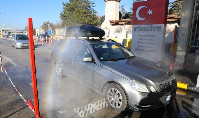 ‘Dezenfeksiyon Edirnespor’a kaynak olsun’