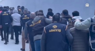 Dolandırıcılık iddiasıyla 12 zanlıya tutuklama