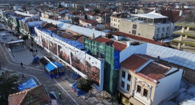 ‘Edirne parlayan bir inci olacak’