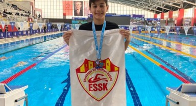 Edirnespor su sporlarından başarı