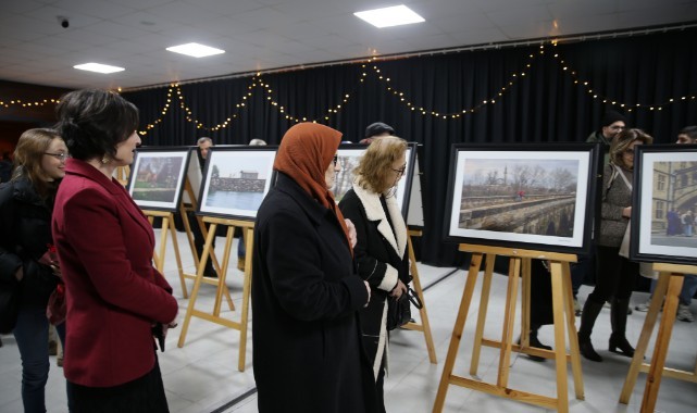 EFOD’tan ‘Hayatın İçinden Bisiklet’ sergisi