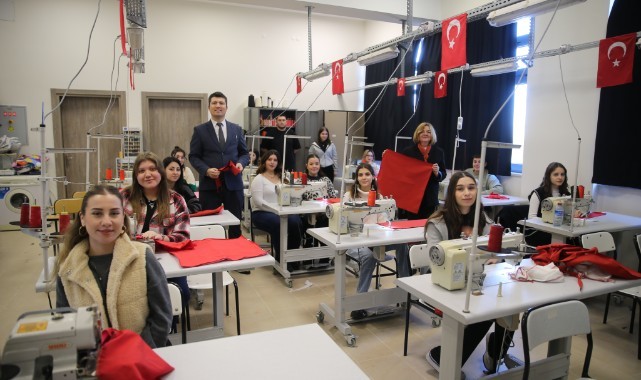 Efsane renk, ürünlerde olacak