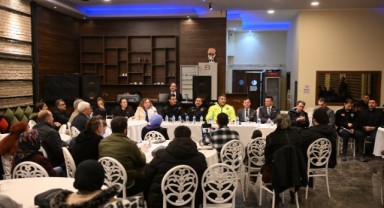 Emniyetten ‘Huzur Toplantısı’