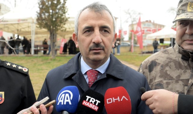 Emniyetten otopark operasyonu