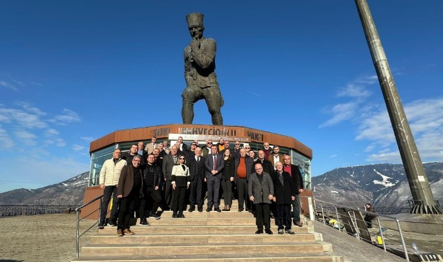 ETSO’ dan Karadeniz’e ticari tur