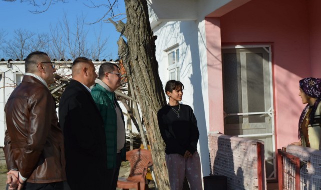 Ev ziyaretleri öğrencileri okula bağladı