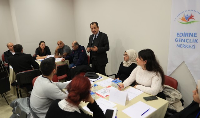 ‘Gençlik politika belgesi vizyon çalıştayı’