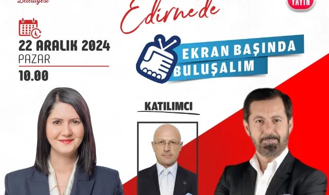 ‘Görkemli hatıralar’ Edirne’de yayınlanacak