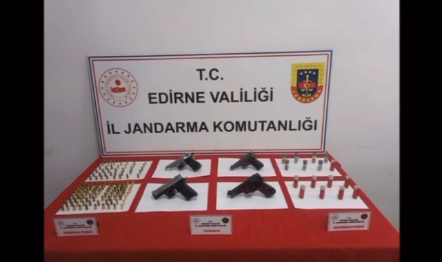 Jandarma KOM’dan operasyon