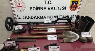 Kaçak kazıya geçit yok