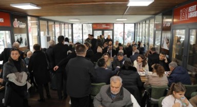 ‘Kent Lokantası’ hizmette