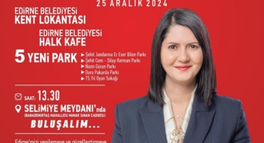 Kent lokantası kapılarını açıyor