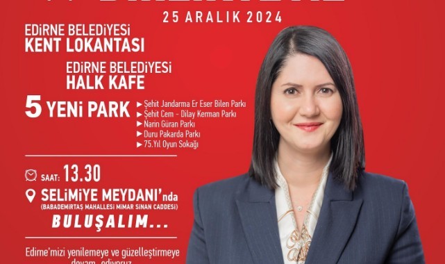 Kent lokantası kapılarını açıyor