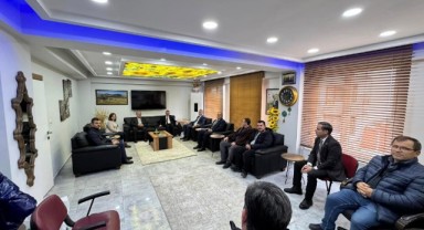 Kilci, Edirne’deki çalışmaları takip ediyor