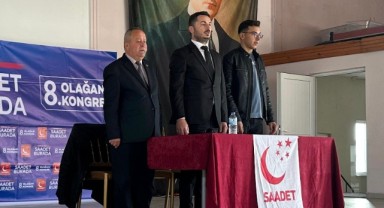 Lalapaşa’da SP ilçe Başkanı Pilafcı
