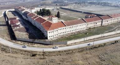 Mahmudiye Kışlası kültür merkezine dönüşecek