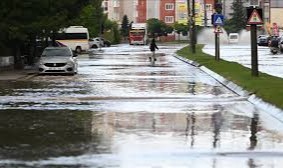 Meteoroloji kuvvetli yağış uyarısı