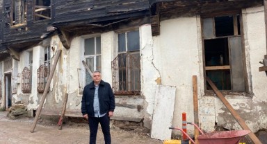 Metruk binalar turizme kazandırılıyor
