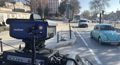 Mobil Plaka Tanıma Sistemli denetim