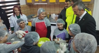 Öğrencilere günlük yaşam becerileri