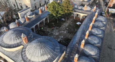 Peykler Medresesi müze ve Genç Ofis olacak