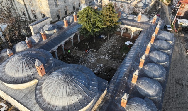 Peykler Medresesi müze ve Genç Ofis olacak