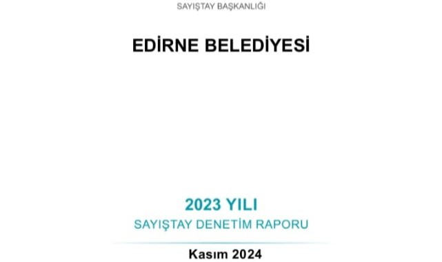 Sayştay’dan Ulus Pazarı raporu