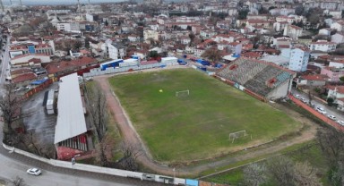Şehir stadyumu kent meydanı olacak