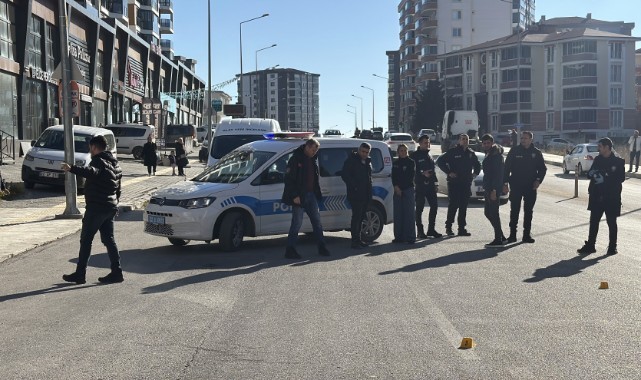 Silahlı saldırıda 1 kişi öldü