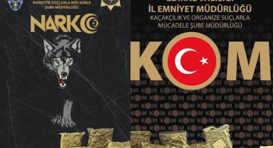 Sınırda uyuşturucuyla yakalanan sürücüye tutuklama