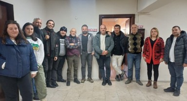 Sizin sesiniz olmayı sürdüreceğiz