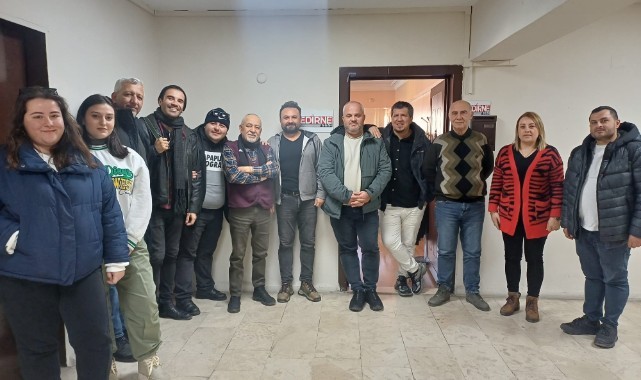 Sizin sesiniz olmayı sürdüreceğiz