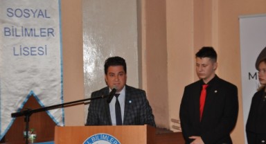 Sosyal Bilimler Lisesi’nden örnek proje