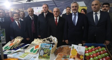 Tarım hayvancılık gıda sanayi ve otomotiv fuarı