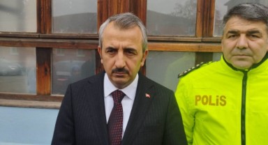 ‘Tehdidi kabul edemeyiz’
