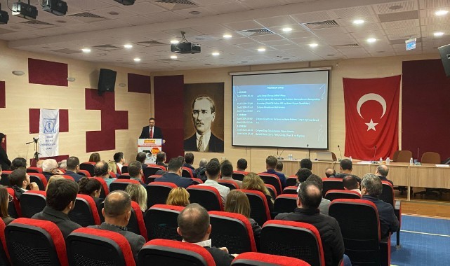 TMMOB’dan yapı üretim çalıştayı